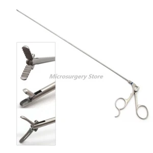 Fórceps rígidos para nefroscopia percutánea Φ3 (9,5 fr) × 410 mm - Imagen 1 de 12