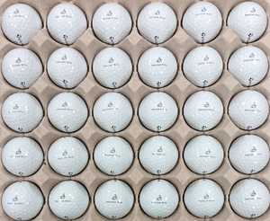 30 AAAAA MINT TAYLORMADE • TP5, white, P.H.RESORT Logo • Excellent 5A Golf Balls - Picture 1 of 5