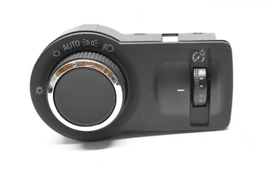 Interruptor automático de faros 11-15 Chevy Cruze sin faros antiniebla 94725717 B1E37 Foto 1 de 4