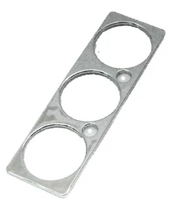 A/C Heater Control Panel Cover For 2005-2016 Peterbilt 357/379/386/389 GG#68347 - Picture 1 of 6