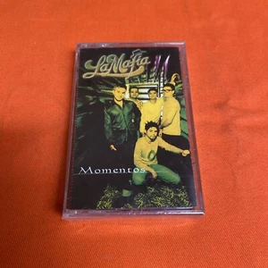 La Mafia Momentos Cassette Tape - Picture 1 of 3