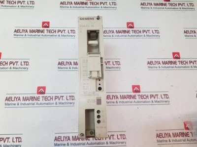 Siemens 6ES5 951-7LB21 Simatic S5 Power Supply PS 3A DC 5V/3A, DC 24V/0.2A - Image 1 of 4