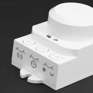 Microwave Switch Sensor LED Automatically Identify TDL‑1917 5.8GHz 0.07W - Picture 1 of 21