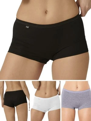 Sloggi Short Briefs Basic+ Knickers Lightweight 95% Cotton Stretch Lingerie - Изображение 1 из 2