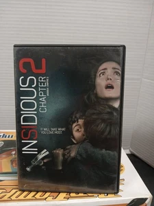 Insidious Chapter 2 2013 DVD 106 Minutes) Rose Byrne - Bild 1 von 4