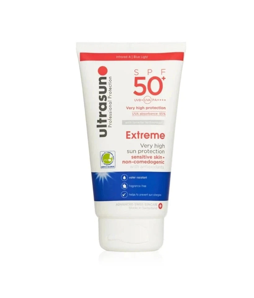 Ultrasun Extreme LSF 50+ sehr hoher Sonnenschutz 150 ml Tube