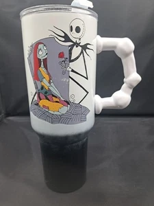 Nightmare before Christmas 40 oz mug Tumblr - Picture 1 of 2