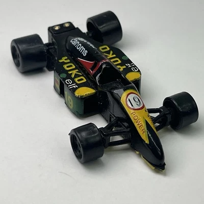 Formula One Vintage Diecast Toy Car Canoms YOKO Elf - Image 1 of 4