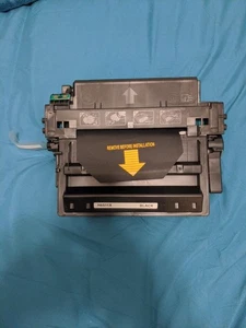 HP 11X (H6511X) Black LaserJet Toner Cartridge (OPEN BOX) - Genuine  - Picture 1 of 3