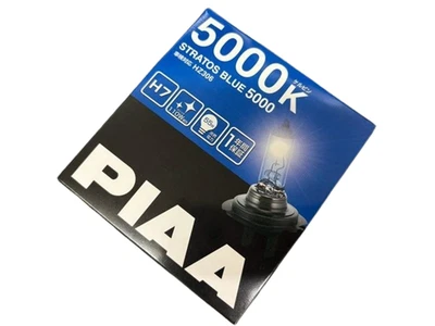 PIAA HZ310 Stratos Blue H11 Halogen Bulb Headlight / Fog Lamp 5000K 12V 55W - Image 1 of 4