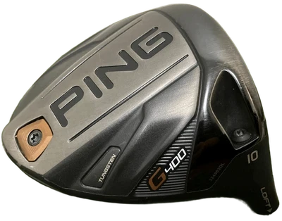 Ping G400 SFT 10.0° driver head only Right-Handed golf With Headcover - Image 1 of 4