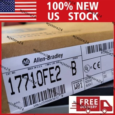 NEW SEALED 1771-OFE2 /B NEW PLC 1771-0FE2 PLC-5 ANALOG OUTPUT MODULE US - Image 1 of 4