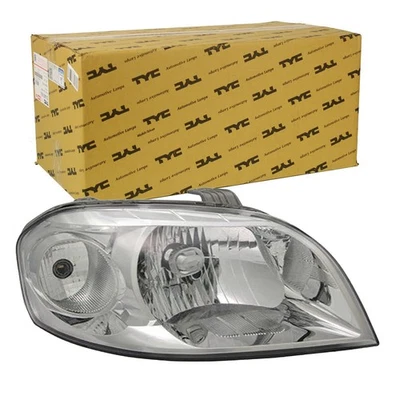 TYC HAUPTSCHEINWERFER H4 RECHTS passend für CHEVROLET AVEO | 20-11081-05-2 - Bild 1 von 2