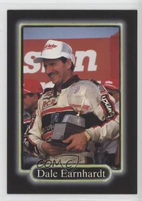 1990 Maxx Collection Dale Earnhardt #3 HOF - Image 1 of 2