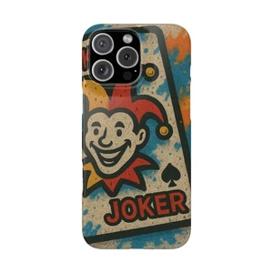 Funda de teléfono Joker para todos los modelos de iPhone - Imagen 1 de 82