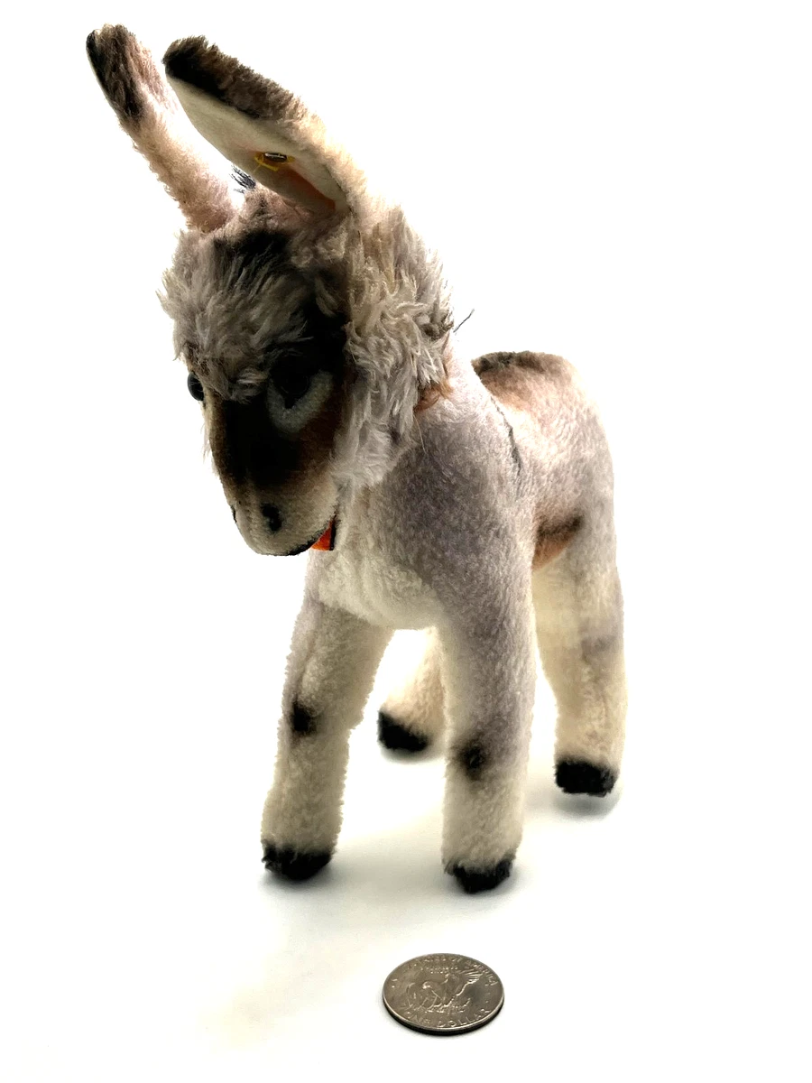 Steiff Donkey In Steiff Stuffed Animals (1970-Now) for sale | eBay