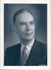 1952 Christian Archibald Herter Representative Politics Governor MA Suit Photo