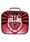 New NFL Atlanta Falcons Boy / Girl / Kids School Lunch Bag Red & black