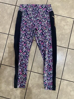 Victoria Secret Rosa Ultimate Leggings Medianos Foto 1 de 4