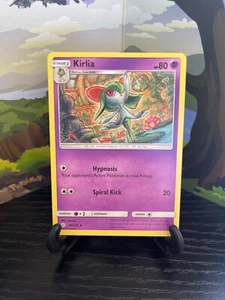 Kirlia 81/236 - Cosmic Eclipse - Uncommon - Pokemon Card TCG - LP - Picture 1 of 3