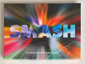 PET SHOP BOYS * SMASH: THE SINGLES 85-20 * UK LIMITED 3x CASSETTE BOX SET * BN! - Picture 1 of 7