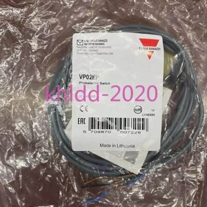 New Carlo Gavazzi VP02EP Level Photo Switch Level Sensor - Picture 1 of 3