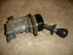 WABCO Hand Brake Valve 9617210440 961-721-044-0 - Bild 1 von 15
