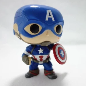 Funko Pop Marvel Captain America #67 Age of Ultron Figure 3.75" No Box - Picture 1 of 7
