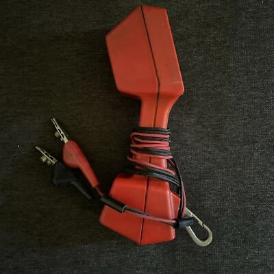 Тестовый набор Harris Dracon Divison M332-1 TS21 Lineman's Butt Phone НЕПРОВЕРЕННЫЙ - Изображение 1 из 4