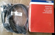 Ford Escort MK4 5 6 Fiesta MK3 1.1 1.3 Ignition Plug Lead Set Unipart GHT1140