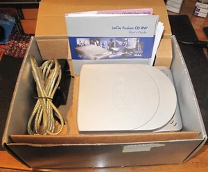 CD externo LaCie LC241240 - RW - Imagen 1 de 5