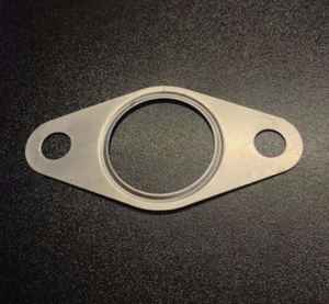 35mm 38mm Turbocharger External Wastegate Stainless Steel Turbo Flange Gasket  - Picture 1 of 1
