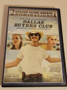 Dallas Buyers Club (DVD, 2014, canadiense) 2 Globos de Oro - Drama - Imagen 1 de 4