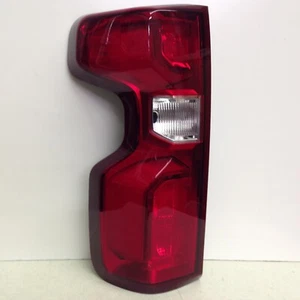 2019-2023 Chevy Silverado 1500 2500 3500 Left DRIVER Side LED Tail Light Perfect - Picture 1 of 14