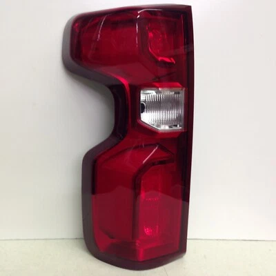 Chevy Silverado 1500 2500 3500 2019-2023 luz trasera LED lateral izquierda perfecta Foto 1 de 4