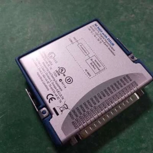 🅰️ ONE Tested used NI 9403 with DSUB # FedEx / DHL - Afbeelding 1 van 1