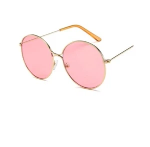 MAYTEN UV400 Gradient Rose-Tinted Oversize Women's Sunglasses - Picture 1 of 1