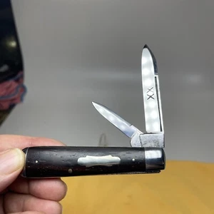 VINTAGE CASE BROTHERS LITTLE VALLEY N.Y. Knife 1900-1912 case pre-tested Knife - Picture 1 of 9