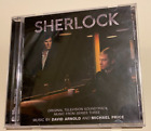 CD David Arnold Sherlock Music from Series Three BBC Audio