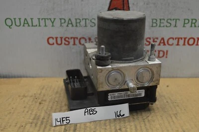 Lincoln MKT Ford Flex 2011 ABS control de bomba OEM BA832C405A módulo 166-14F5 Foto 1 de 4