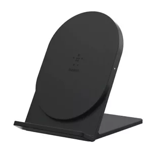Belkin 5 Watts Qi-Enabled Wireless Charging Stand with Temperature Control - Picture 1 of 9