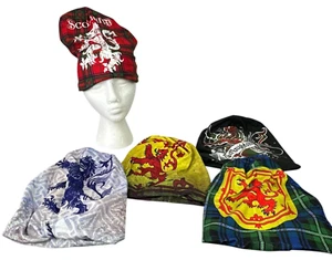 Gorros Celta/Gorras de Stock Grupo de 5 Poliéster/Elastano Colorido - Imagen 1 de 7