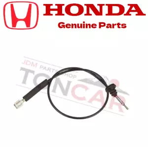 HONDA Genuine CIVIC CRX Speedometer Cable 78410-SH3-A02 - Picture 1 of 4