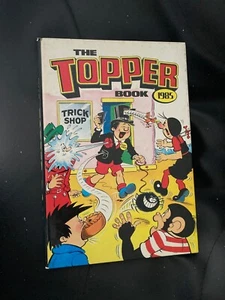 The Topper Book 1985 (Annual), D C Thomson, Good Condition Unclipped - Picture 1 of 1