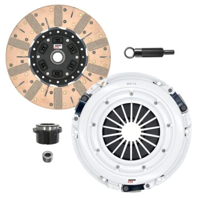 KIT EMBRAGUE CM STAGE 3 DCF 1998-02 CHEVY CAMARO PONTIAC FIREBIRD 5,7 L V8 LS1 Foto 1 de 4