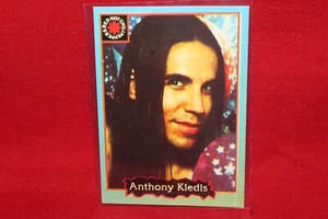Argentina Rock Cards Anthony Kiedis Chilli Peppers # 73 1997 Ultra Figus Band - Imagen 1 de 4