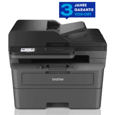 Brother MFC-L2860DWE 4in1 Multifunktionsdrucker (EcoPro) Kopierer Scanner Fax - Bild 1 von 2