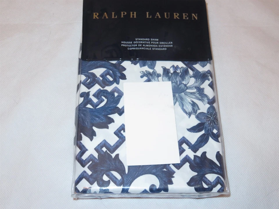 1 Ralph Lauren Dorsey Standard Sham  - Image 1 of 3