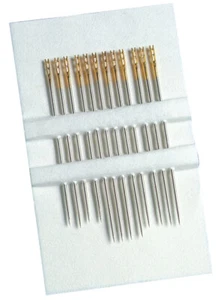 Self Threading Needles Set/48 - Picture 1 of 2
