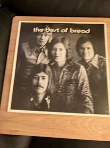 Bread, The Best of Bread  Vinyl Record 1969-72 Good Condition Ella excellent alb - Picture 1 of 6